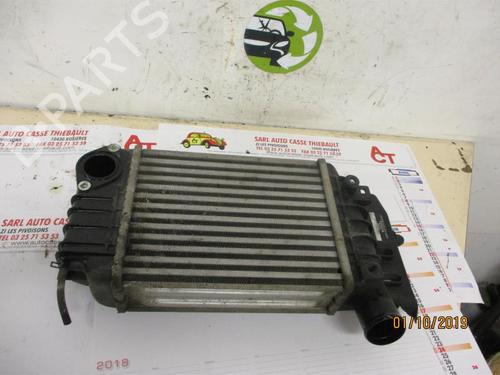 Intercooler TOYOTA YARIS (_P9_) 1.4 D-4D (NLP90_, NLP90R) | BP13271006M30 
