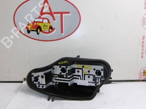 Piloto matrícula CITROËN C3 II (SC_) 1.4 HDi 70 (SC8HZC, SC8HR0, SC8HP4) (68 hp) 13290355