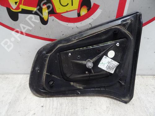 Venstre baglygte CITROËN C3 II (SC_) 1.4 HDi 70 (SC8HZC, SC8HR0, SC8HP4) (68 hp) 13035834