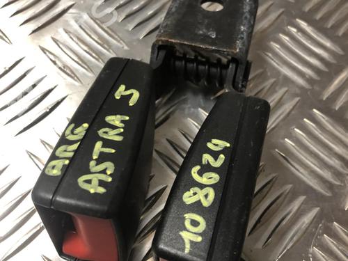 Used Seat buckle OPEL ASTRA J (P10) 1.7 CDTI (68) (110 hp) 31198217