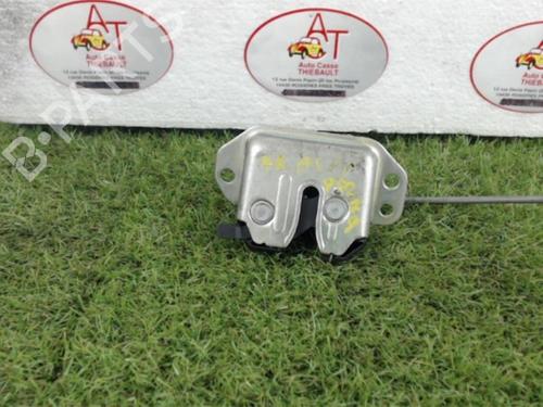 Used Tailgate lock CHEVROLET AVEO / KALOS Hatchback (T250, T255) 1.2 LPG (84 hp) 25115668