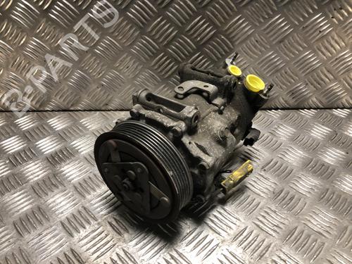 Used AC compressor AC compressor CITROËN C4 Picasso I MPV (UD_) 1.6 HDi (109 hp) 34159902 34159902