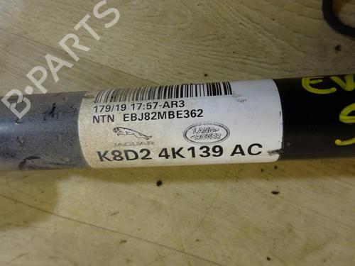Left rear driveshaft LAND ROVER RANGE ROVER EVOQUE (L551) 2.0 D150 MHEV 4x4 | BP23146091M40