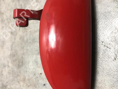 Used Rear left exterior door handle CITROËN C1 (PM_, PN_) 1.4 HDi (54 hp) 20619825