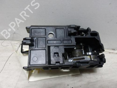 Used Rear left interior door handle NISSAN X-TRAIL I (T30) 2.2 Di 4x4 (114 hp) 12973618