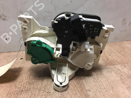 Comando chauffage DACIA LOGAN (LS_) 1.4 (LS0A, LS0C, LS0E, LS0G) (75 hp) 13278174