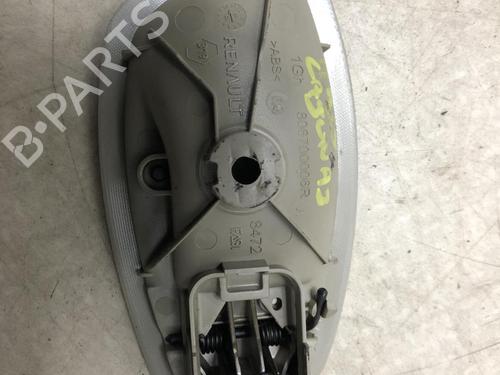 Used Rear left interior door handle RENAULT LAGUNA III (BT0/1) 1.5 dCi (BT00, BT0A, BT0T, BT1J) (110 hp) 20620523