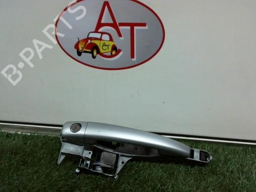 Used Front left exterior door handle CITROËN C4 Picasso I MPV (UD_) 1.6 HDi (109 hp) 13266189