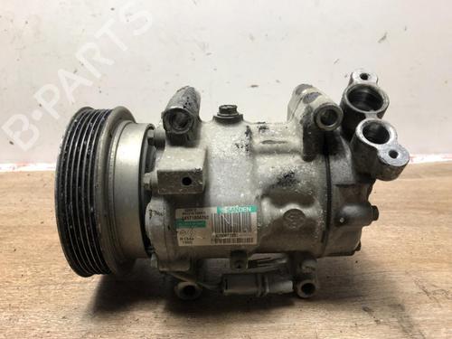 AC-Kompressor RENAULT CLIO III (BR0/1, CR0/1) 1.5 dCi (BR17, CR17) (86 hp) 23079590