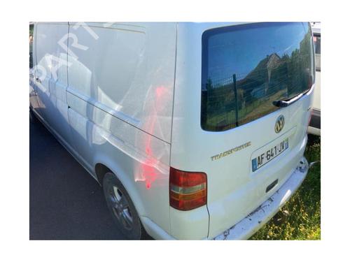 Break pedal VW TRANSPORTER T5 Van (7HA, 7HH, 7EA, 7EH) 2.5 TDI | BP23966271I19 