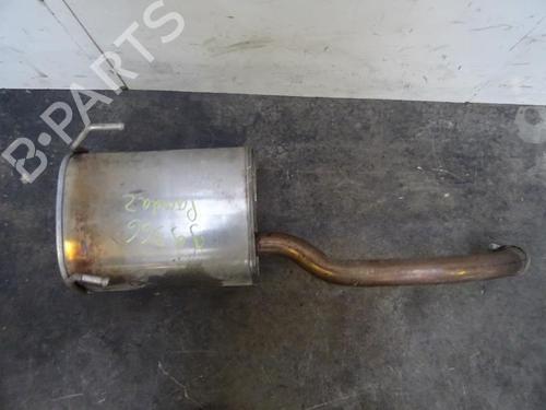 Udstødningssystem FIAT PANDA (312_, 319_) 1.2 (312PXA1A) | BP29052985M121