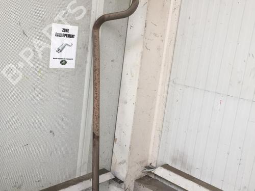 Used Exhaust system CITROËN C4 Grand Picasso I (UA_) 1.6 HDi (109 hp) 13266816