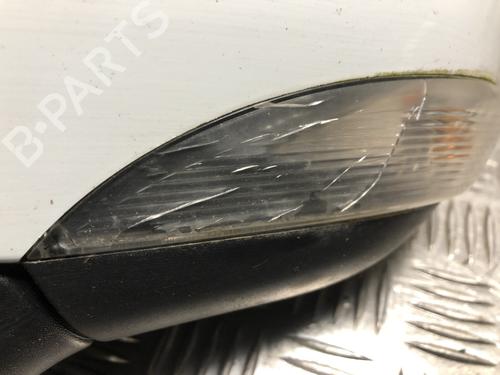 Left mirror RENAULT CLIO IV (BH_) 1.5 dCi 90 | BP31200056C26