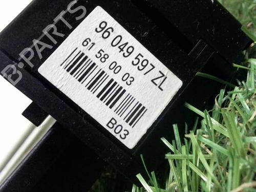 Used Switch PEUGEOT 206 Hatchback (2A/C) 1.9 D (69 hp) 13136450