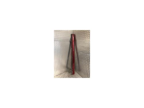 Used Left sideskirt PEUGEOT 208 I (CA_, CC_) 1.6 GTi (200 hp) 26646052