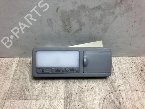 Innerbelysning VW TOUAREG (7LA, 7L6, 7L7) 3.0 V6 TDI (225 hp) 23873648