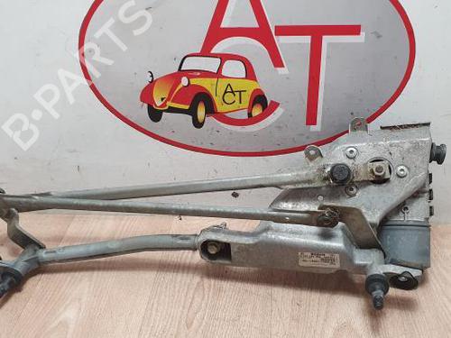 Used Front wiper motor FORD FIESTA VI (CB1, CCN) 1.4 TDCi (68 hp) 13283171