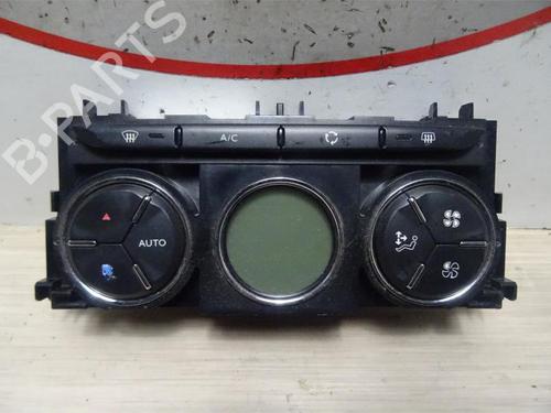 AC-Styringsenhed/Manøvreenhed CITROËN C3 II (SC_) 1.4 HDi 70 (SC8HZC, SC8HR0, SC8HP4) | BP13277979I5 