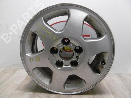 Fælk OPEL ZAFIRA A MPV (T98) 2.2 DTI 16V (F75) (125 hp) 30782788