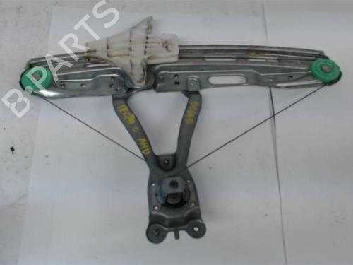 Rear right window mechanism OPEL VECTRA C (Z02) 2.0 DTI 16V (F69) | BP12961814C25 