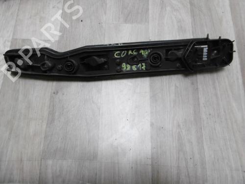 Used Licence plate light OPEL CORSA C (X01) 1.7 DI (F08, F68) (65 hp) 13291063