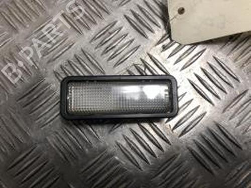 Used Licence plate light PEUGEOT 309 II (3C, 3A) 1.1 (60 hp) 28215654