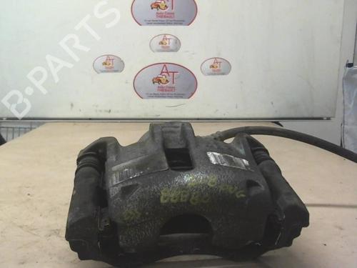 Used Left front brake caliper PEUGEOT 208 I (CA_, CC_) 1.2 VTI 82 (82 hp) 13037769