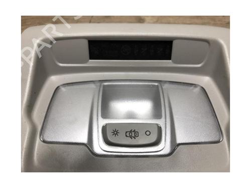 Interior roof light CITROËN C3 / C3 ORIGIN III (SX) 1.2 VTi 82 | BP20629325I8 