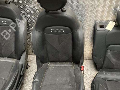 Seats set FIAT 500X (334_) 1.0 (334.AXN1B) | BP40281185C78  - Image 8