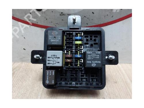 Fuse box SSANGYONG KYRON 2.0 Xdi | BP13267630E1 
