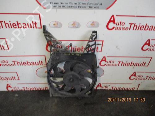 Ventilator motor OPEL CORSA D (S07) 1.3 CDTI (L08, L68) (75 hp) 28286984