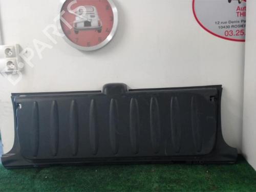 Kofferbakbekleding SMART CITY-COUPE (450) 0.6 (S1CLA1, 450.341) (55 hp) 24955372