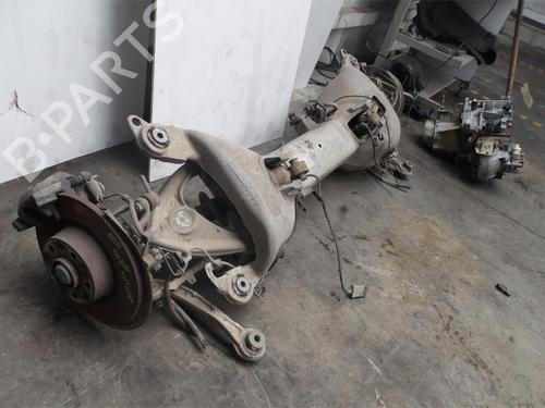 Rear axle PEUGEOT 407 Coupe (6C_) 2.7 HDi | BP20623117M2 