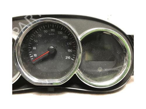 Instrument cluster DACIA SANDERO II TCe 90 (B8M1, B8MA, B8AC) | BP20617205C47