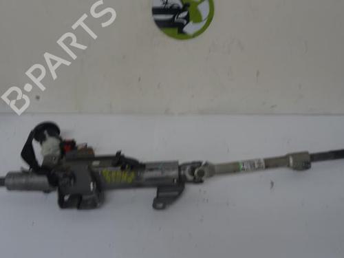 Used Steering column RENAULT SCÉNIC III (JZ0/1_) 1.9 dCi (JZ0J, JZ1J, JZ1K, JZ1S) (131 hp) 30781415