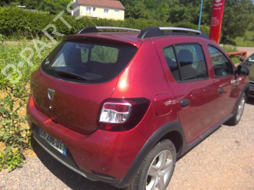 Fuel pump DACIA SANDERO II TCe 90 (B8M1, B8MA, B8AC) | BP31195911M76  - Image 8