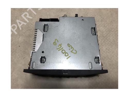 Radio RENAULT CLIO III Grandtour (KR0/1_) 1.5 dCi (KR0F) | BP27603839E6 