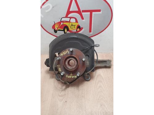Right front steering knuckle RENAULT KOLEOS I (HY_) 2.0 dCi (HY0K) | BP13275013M26 