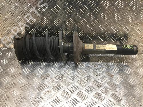 Used Right front shock absorber VW GOLF VII (5G1, BQ1, BE1, BE2) 2.0 TDI 4motion (150 hp) 25306176