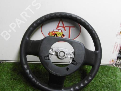 Steering wheel PEUGEOT 107 (PM_, PN_) 1.4 HDi | BP13284676C49 