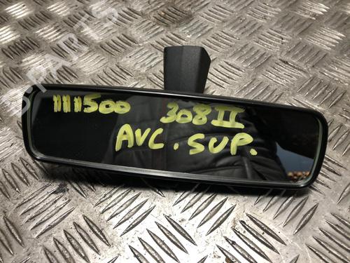 Used Rear mirror Rear mirror PEUGEOT 308 II (LB_, LP_, LW_, LH_, L3_) 1.6 HDi 100 (99 hp) 31021827 31021827
