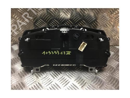Instrument cluster CITROËN C3 III (SX) 1.6 BlueHDi 100 | BP24491515C47 