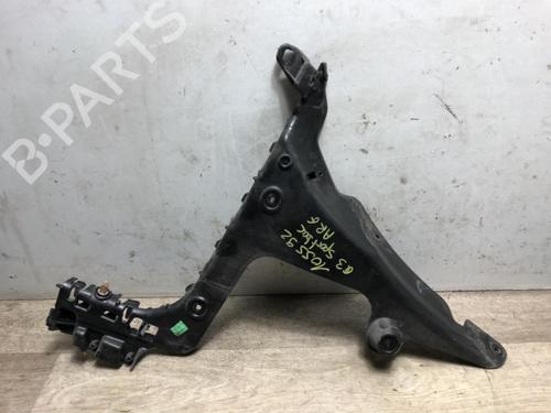 Stoßstangenhalter hinten für AUDI A3 Sportback (8PA) 1.6 TDI (105 hp) 23128282
