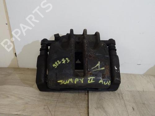 Højre bremsekaliber foran CITROËN JUMPY II (VF7) 2.0 HDi 140 (136 hp) 13288502