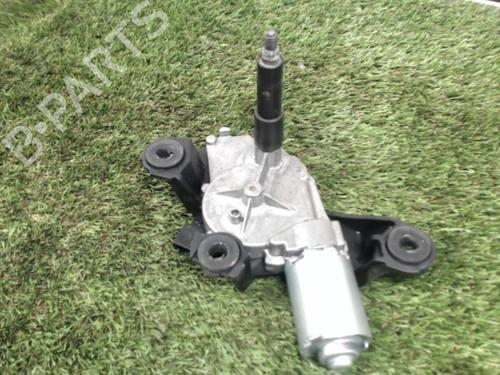 Used Rear wiper motor RENAULT MEGANE III Hatchback (BZ0/1_, B3_) 1.5 dCi (106 hp) 13262676