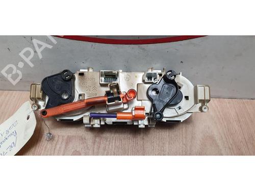 Climate control PEUGEOT 208 I (CA_, CC_) 1.6 HDi / BlueHDi 75 | BP13278081I5 