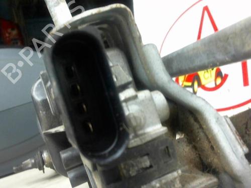 Used Front wiper motor VW POLO V (6R1, 6C1) 1.6 TDI (90 hp) 13282873