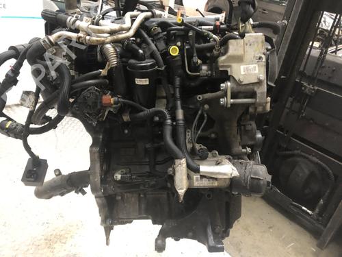 Engine FIAT FREEMONT (345_) 2.0 JTD 4x4 | BP31196354M1