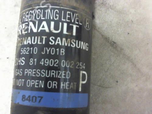 Højre bagtil støddæmper RENAULT KOLEOS I (HY_) 2.0 dCi 4x4 (HY0K) (150 hp) 24511148