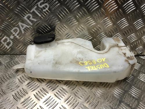 Used Windscreen washer tank DACIA DUSTER (HS_) 1.5 dCi (109 hp) 31187811